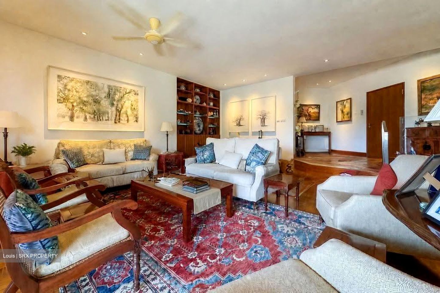 Woollerton Park (D10), Apartment #613620411